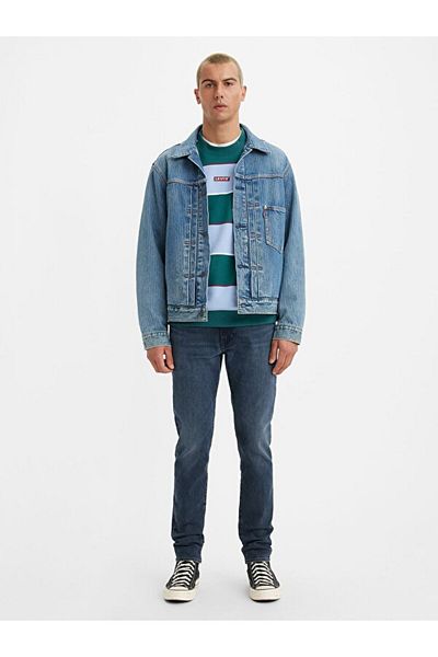 Levi's 512 ™   Slim Tapered Men's Jean Trousers - Cinematographic
