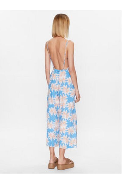 Roxy Women's Jumpsuit ERJX603348 Light Blue