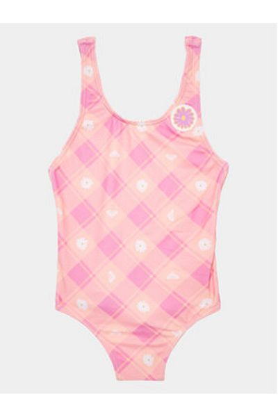 Roxy Girl Swimsuit ERLX103094 Pink