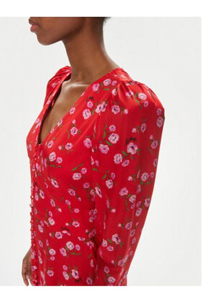 ROTATE Women's Cocktail Dress 1121912946 Red