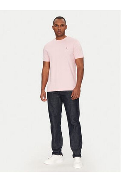 Gant Tricou bărbătesc 2003184 roz