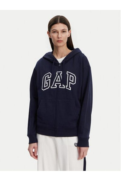 GAP Hanorac de damă gap 727433-03 Bleumarin