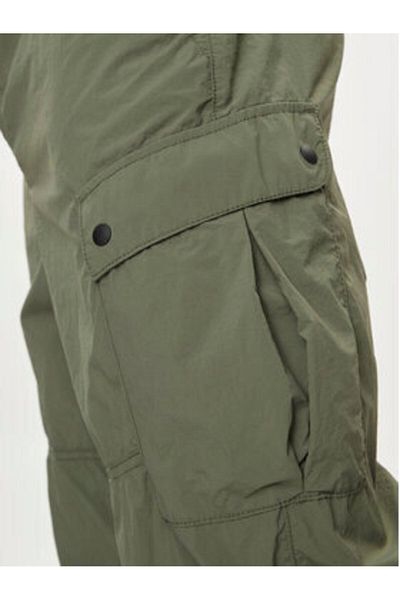 GAP Men's Fabric Trousers 487058 Green