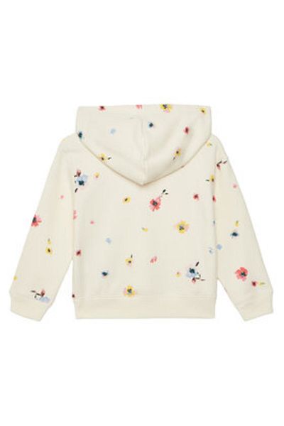 GAP Girl Sweatshirt 724997-05 Ecru