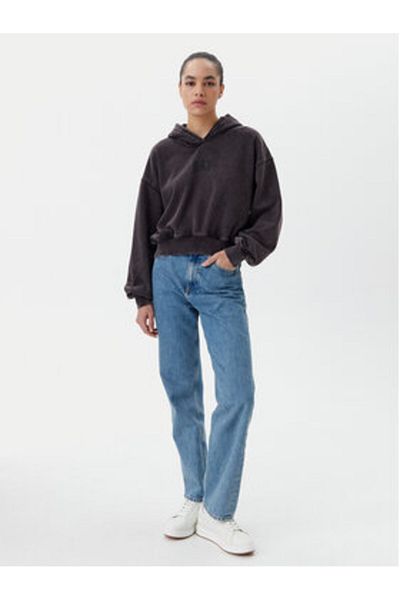 GAP Girl Sweatshirt 841725-03 Black