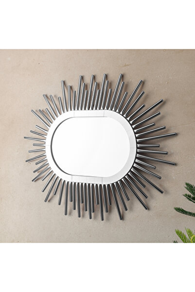 FERROVIA METAL GÜMÜŞ AYNA BORULU PİYANO AYNA LAK KAPLAMA