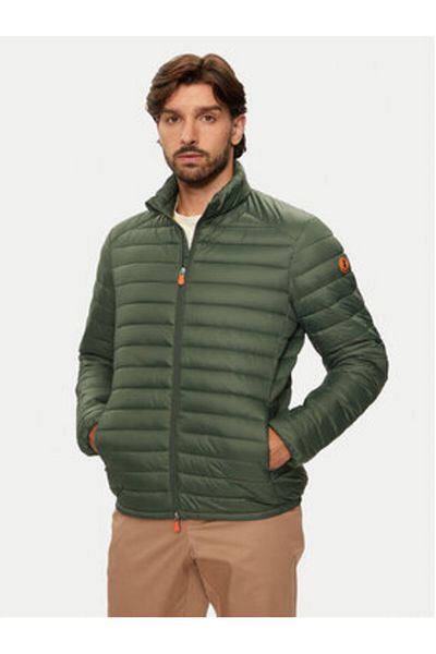 SAVE THE DUCK save the duck Men's Winter Jacket D32430M-GIGA19 Green