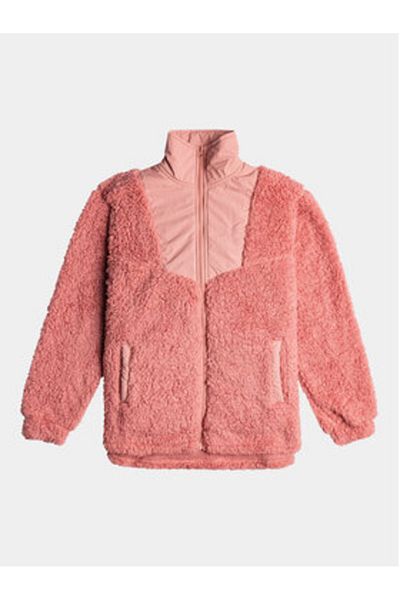 Roxy Women's Fleece ERJPF03155 Pink