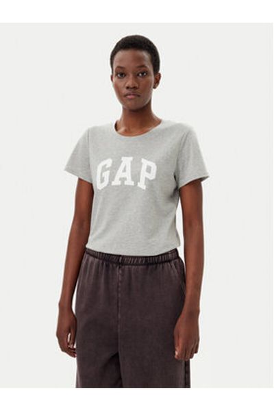 GAP Women's T-Shirt 729555-05 Gray