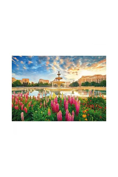 Noriel Puzzle 1000 pieces Union Square