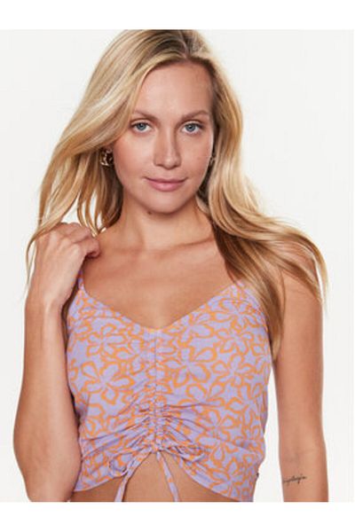 Roxy Women's Top ERJWT03564 Pink