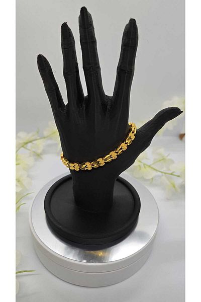 michelle takı zerafetin yeni adresi Almond Model Bracelet