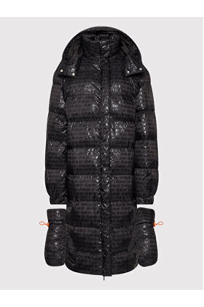 ROTATE Geacă de iarnă pentru femei RT789 1000 neagră