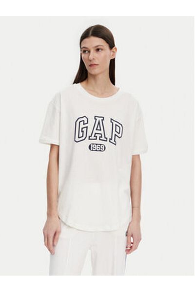 GAP Tricou damă 407990-04 Alb