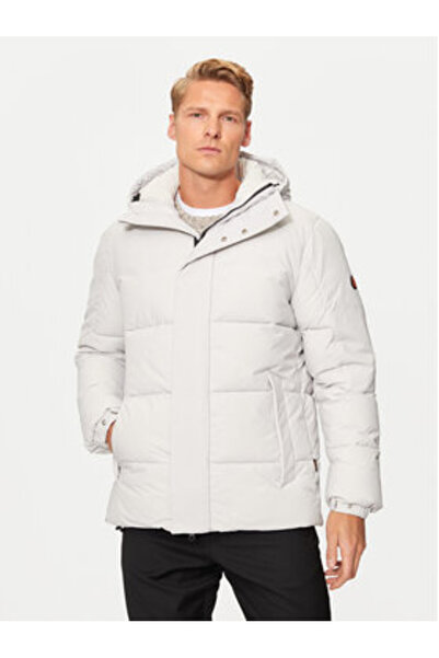 SAVE THE DUCK Jachetă de iarnă pentru bărbați D31300M-COFY19 Ecru