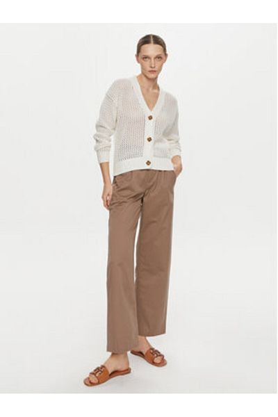 GAP Cardigan pentru femei 854777 Alb