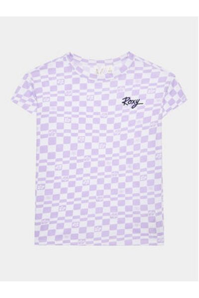 Roxy Girl Casual Dress ERGX603039 Purple