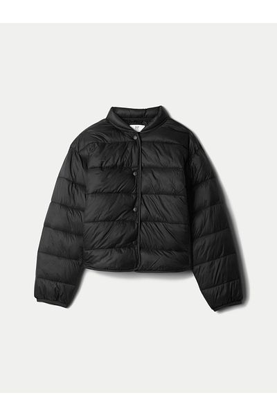 GAP Girl's Transition Jacket 524053-00 Black