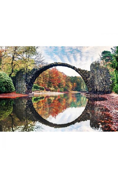 Noriel Puzzle 500 pieces The Stone Bridge