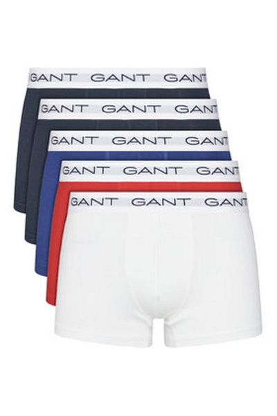 Gant Men's Set of 5 pairs of boxers 900025003 Colorful