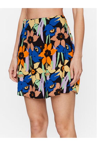 Roxy Fustă mini pentru femei ERJWK03139 colorată