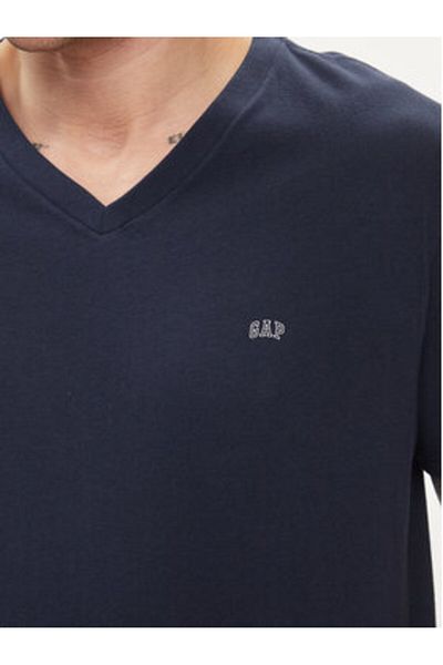 GAP Tricou bărbătesc 753771 bleumarin