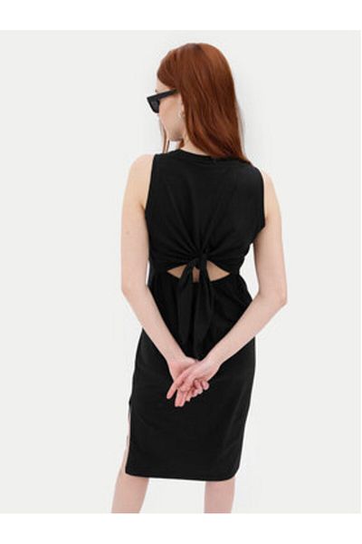 GAP Rochie de vară pentru femei 624686-01 Negru