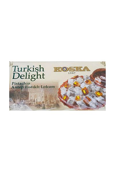 Koska Koska turcesc cu fistic 250 g