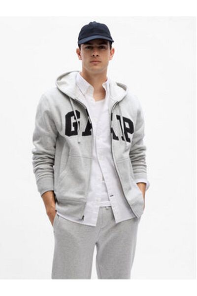 GAP Mens Sweatshirt 851516 Gray