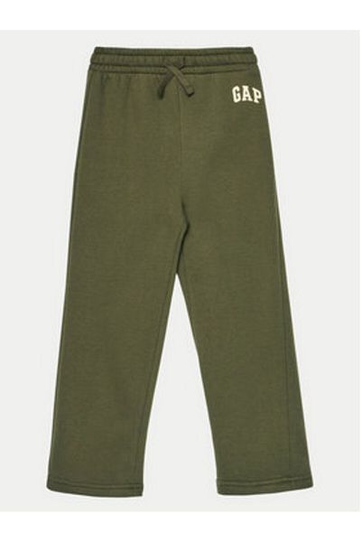 GAP Boy Cloth Trousers 645346-01 Green