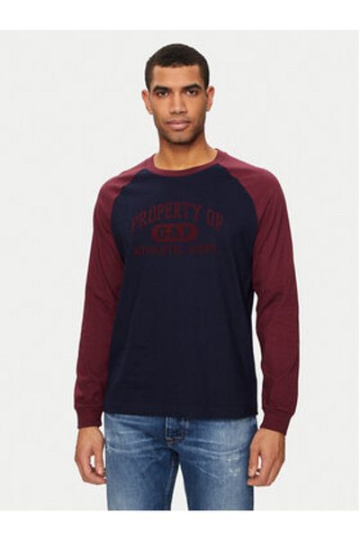 GAP Men's Longsleeve 765764 Navy