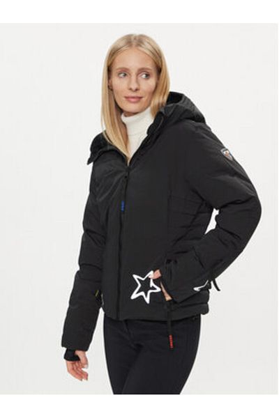 Rossignol Women's Ski Jacket RLMWJ33 Black