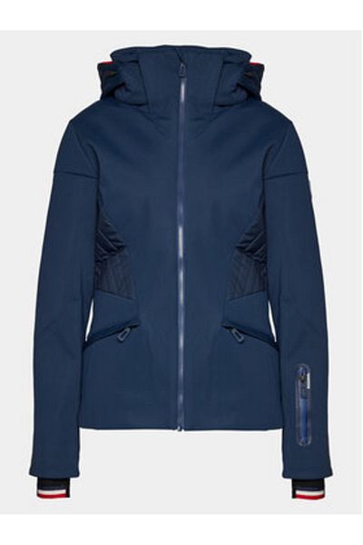 Rossignol Women's Ski Jacket RLLWJ15 Navy Blue