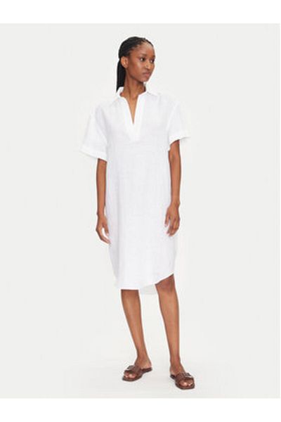 Gant Rochie de vară pentru femei 4503433 Alb