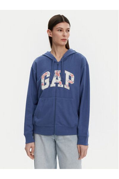GAP Hanorac pentru femei gap 727433-06 Albastru