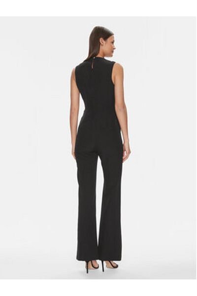 RINASCIMENTO Women's Jumpsuit CFC0117767003 Black