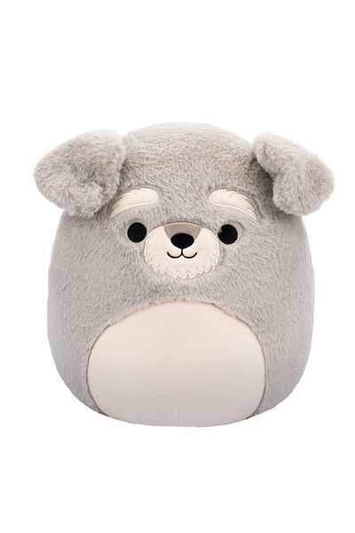 Squishmallows Squad 20 Fuzz A Mallows - Shaun, 30 cm