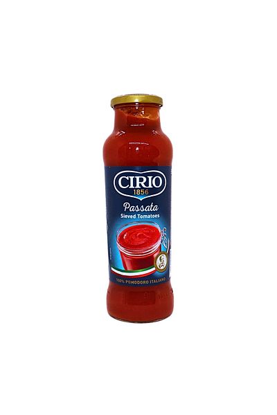 Cirio tomato paste 700g