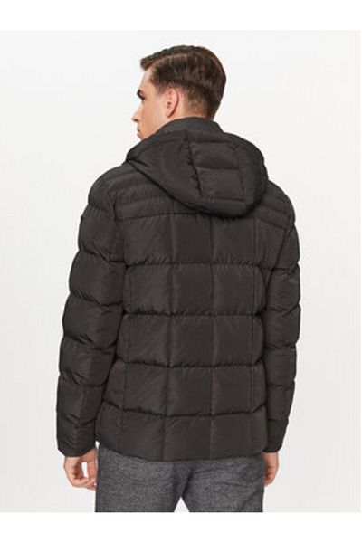 Geox Men's Winter Jacket M3628C-T2941 Black