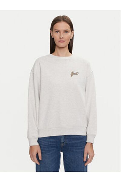 Gant Women Sweatshirt 4201239 Gray