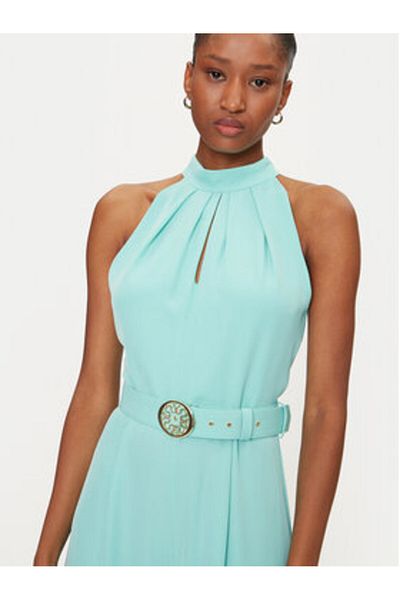 RINASCIMENTO Women's Jumpsuit CFC0123364003 Turquoise