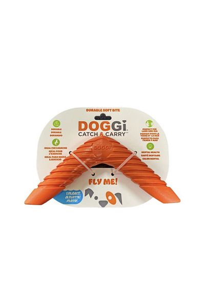 DOGGİ Doggi Boomerang Dog Toy