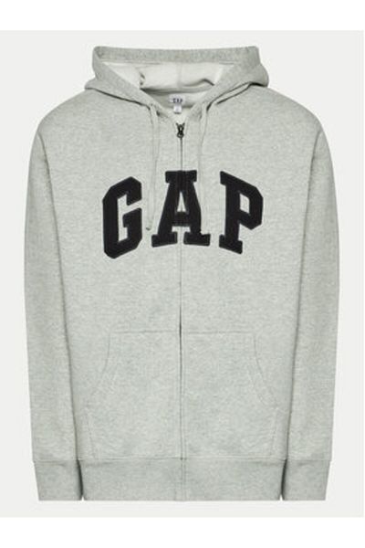 GAP Mens Sweatshirt 851516 Gray