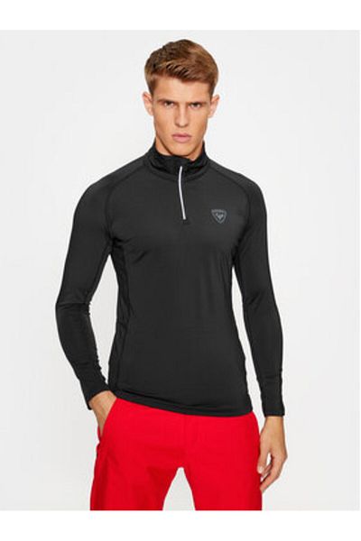 Rossignol Rossignol Tricou tehnic pentru bărbați RLMML07 Negru