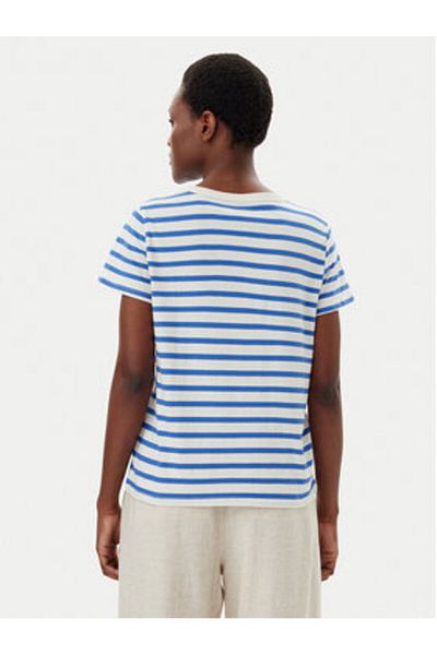 GAP Tricou damă 721625-02 albastru