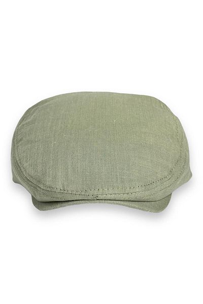 Takı Dükkanı Summer Linen English London Duck Men's Cap Hat Cp238