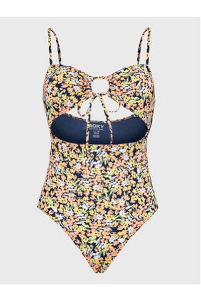 Roxy Costum de baie pentru femei ERJX103508 Bleumarin
