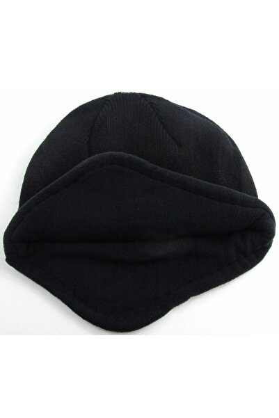 Takı Dükkanı 2 kusy zimní čepice s fleecem uvnitř a sluchátky cp181dk