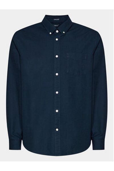 GAP Cămașă bărbătească 619568 Bleumarin