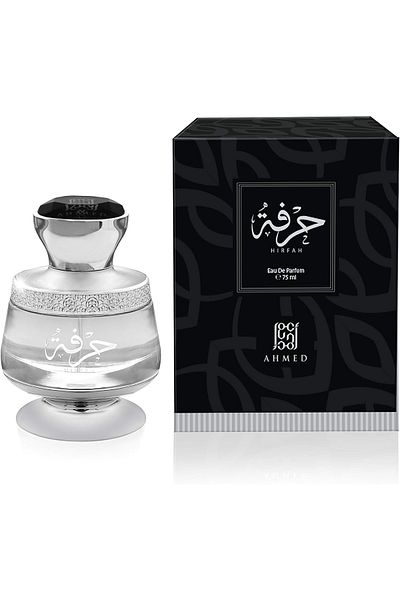 Ahmed Al Maghribi Perfumes EDP Hirfah for Unisex -75ml